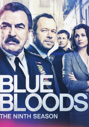 Blue bloods dvd - (season, 9)
