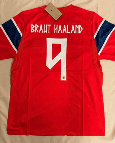 Maglia calcio norway braut - maglia,
