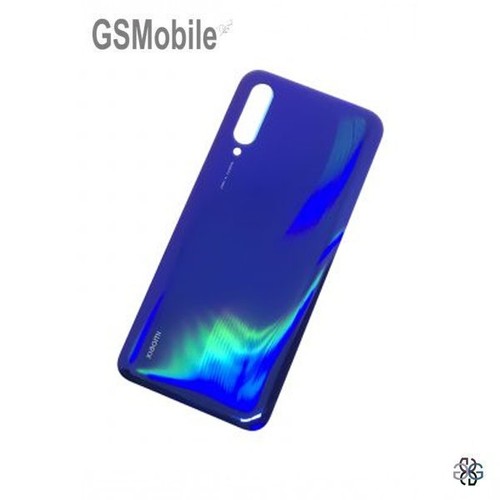 Tapa trasera azul back - /, cover