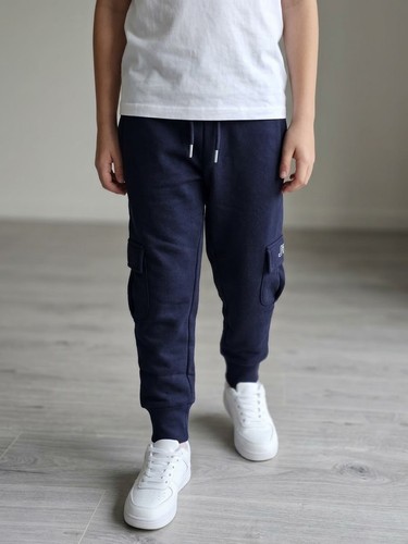Felpa joggers juice - juice, navy