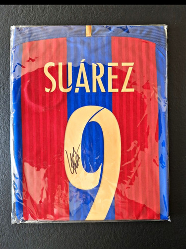 Maglia home icons barcelona - home, fc