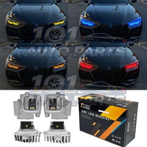 Faro led drl - drl, per