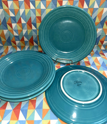 New fiestaware - new, 4