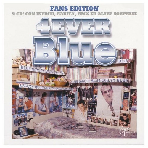 Blue 4ever fans - -,