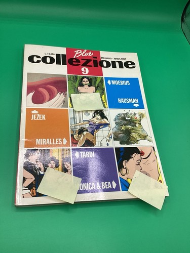 Blue collezione - blue,
