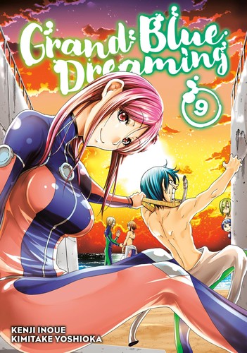Grand blue dreaming - grand,