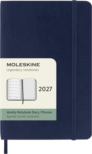 Moleskine 2027 agenda - moleskine,