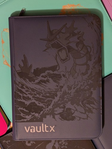 Gyarados vault blue - gyarados, x
