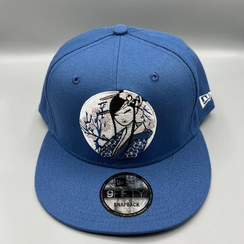 Cappello tkdk tokidoki - cappello, blu
