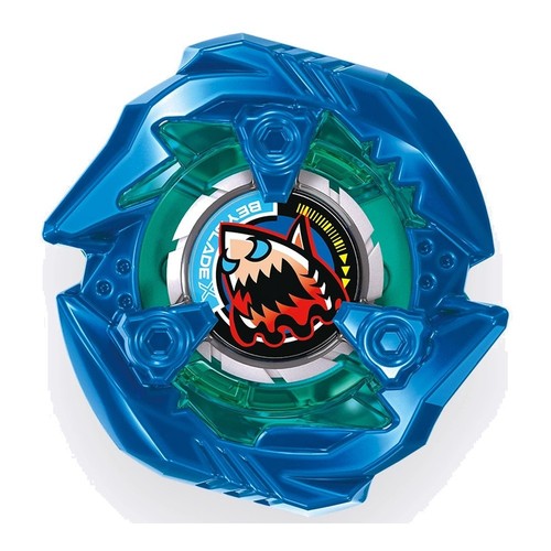 Beyblade 02 shark edge - beyblade,